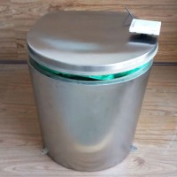 宁夏不锈钢打包坐便器生产订制~丰南环保~厂家订制