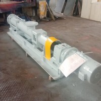 湖北双螺杆泵生产-来福齿轮泵订做G85-1单螺杆泵