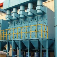 安徽滤筒除尘器|元康环保设备公司加工脉冲褶式滤筒除尘器