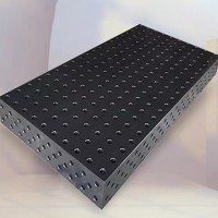 福建三维柔性组合夹具-河北卓峻机床定做三维平台