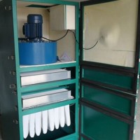 青海脉冲布袋除尘器-河北保洁环保公司供应PL单机除尘设备