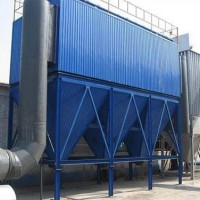 重庆立式锅炉除尘器-泊头元康公司定制ZTC型锅炉除尘器