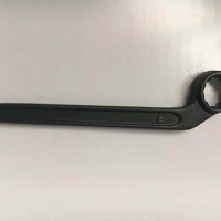 新疆敲击扳手/宇通特种工具订做弯柄梅花扳手