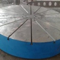 云南铸铁平台零售_新创工量具_厂家供应铸铁圆平台