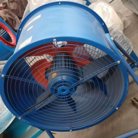 泊头科汇风机/低噪声通风排风烟两用柜式离心风机