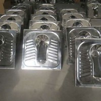 甘肃不锈钢蹲便器生产定做/丰南公司/加工定制
