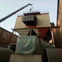北京除尘设备生产厂家-泊头铭嵘-厂价供应单机除尘器