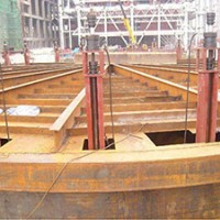 河南液压顶升_沧州鼎恒液压厂家订做YB-60型液压泵站