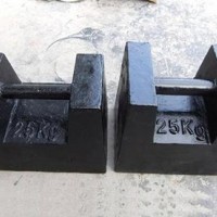 重庆铸铁配重订做|明志铸造厂定制电梯配重