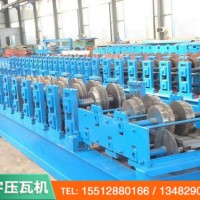 湖南异型冷弯成型设备加工厂家~沧州震宇压瓦机供应异型冷弯设备