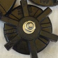 重庆减震垫铁加工|沧州安德|定制调整垫铁