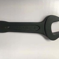 山东棘轮扳手_宇通特种工具厂订制敲击开口扳手