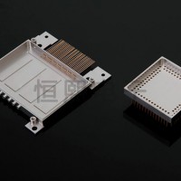 辽宁蝶形微波器外壳/恒熙电子公司微波器外壳