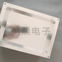 河南精密壳体_恒熙电子定做精密电源模块壳体