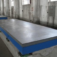 辽宁铸铁平板订制生产河北新创量具_厂价直营_供应基础平台