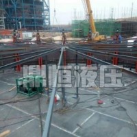 安徽液压顶升生产厂家~鼎恒液压机械厂家定制液压提升设备