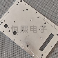 河北精密机械加工件~恒熙电子定制精密机械面板
