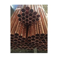 山东铜管加工公司~通海铜业厂家直营散热器铜管
