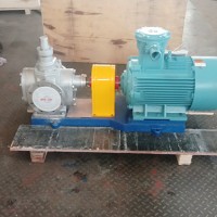 浙江KCB齿轮泵制造厂家/来福齿轮泵加工YCB40不锈钢