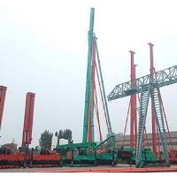 福建CFG长螺旋钻机-鼎峰工程机械定做cfg桩钻机