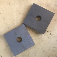 陕西斜垫铁订做-安德垫铁-订购斜垫铁