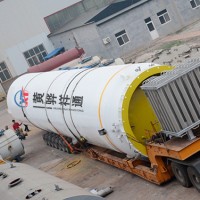 甘肃液氧储罐制造厂家_百恒达祥通机械制造天然气储罐