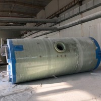 陕西雨水一体化泵站订制|妍博环保公司定制污水一体化泵站