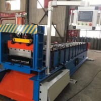 吉林异型冷弯成型机订制厂家-沧州震宇压瓦机订制冷弯成型机