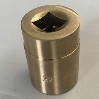 广西爆套筒|泊头宇通特种工具公司订制防爆套筒