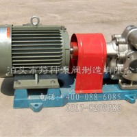 湖北不锈钢齿轮泵特制/泊特泵厂家批发FCB不锈钢齿轮泵