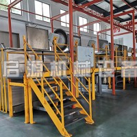 江苏无机浸渗设备生产厂家/启源机械设备厂家加工有机浸渗设备