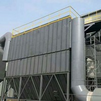 黑龙江小型工业除尘器订做_翰泰环保设备订做铸造厂除尘器