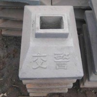 广西马路墩加工厂家|泊头明志铸造厂厂家定做马路墩