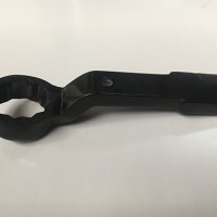 吉林敲击梅花扳手~宇通特种工具供应高颈敲击梅花扳手