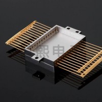 山西微波器壳体_恒熙电子公司订制蝶形微波器外壳