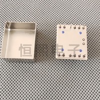 新疆晶振外壳/恒熙电子公司订做规格30x25X12.7