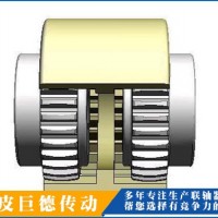 山东联轴件直营商-巨德传动设备-厂家直营TGL鼓形齿式联轴器