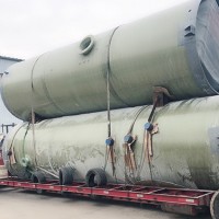 海南一体化污水提升泵站定制_河北妍博环保加工一体化污水泵站