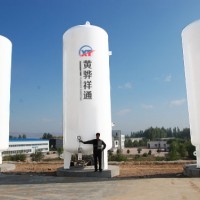 宁夏液氩储罐订制_百恒达祥通机械生产低温储罐（立式）