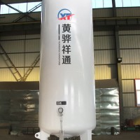 浙江LAr储罐|黄骅百恒达祥通机械定制LAr低温储罐