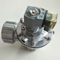 辽宁脉冲电磁阀加工~泊头淼鑫除尘配件制造高原速连阀