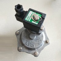 广东脉冲电磁阀膜片~泊头淼鑫除尘配件-ASCO1.5寸脉冲阀