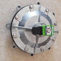 福建脉冲电磁阀膜片生产厂家~泊头淼鑫除尘配件制造4寸阀