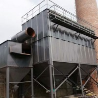 贵州小型工业除尘器订制厂家/翰泰环保公司订制电炉除尘器