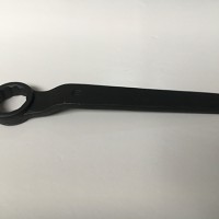 贵州敲击梅花扳手|泊头宇通特种工具生产单头梅花扳手