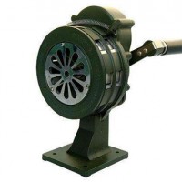 湖南电动报警器/宇通特种工具订做SY-100型手摇报警器