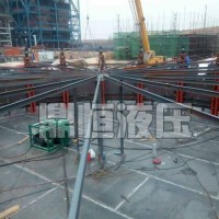 陕西液压提升定制厂家~鼎恒液压机械生产液压提升装置