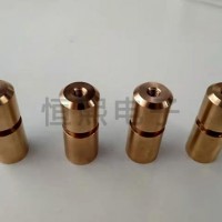 黑龙江精密机械加工件-恒熙电子公司定制精密机械管节