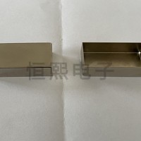 河北电源模块外壳-恒熙电子生产铜壳镀镍