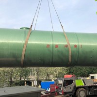 福建一体化预制泵站制造~河北妍博环保定做一体化提升泵